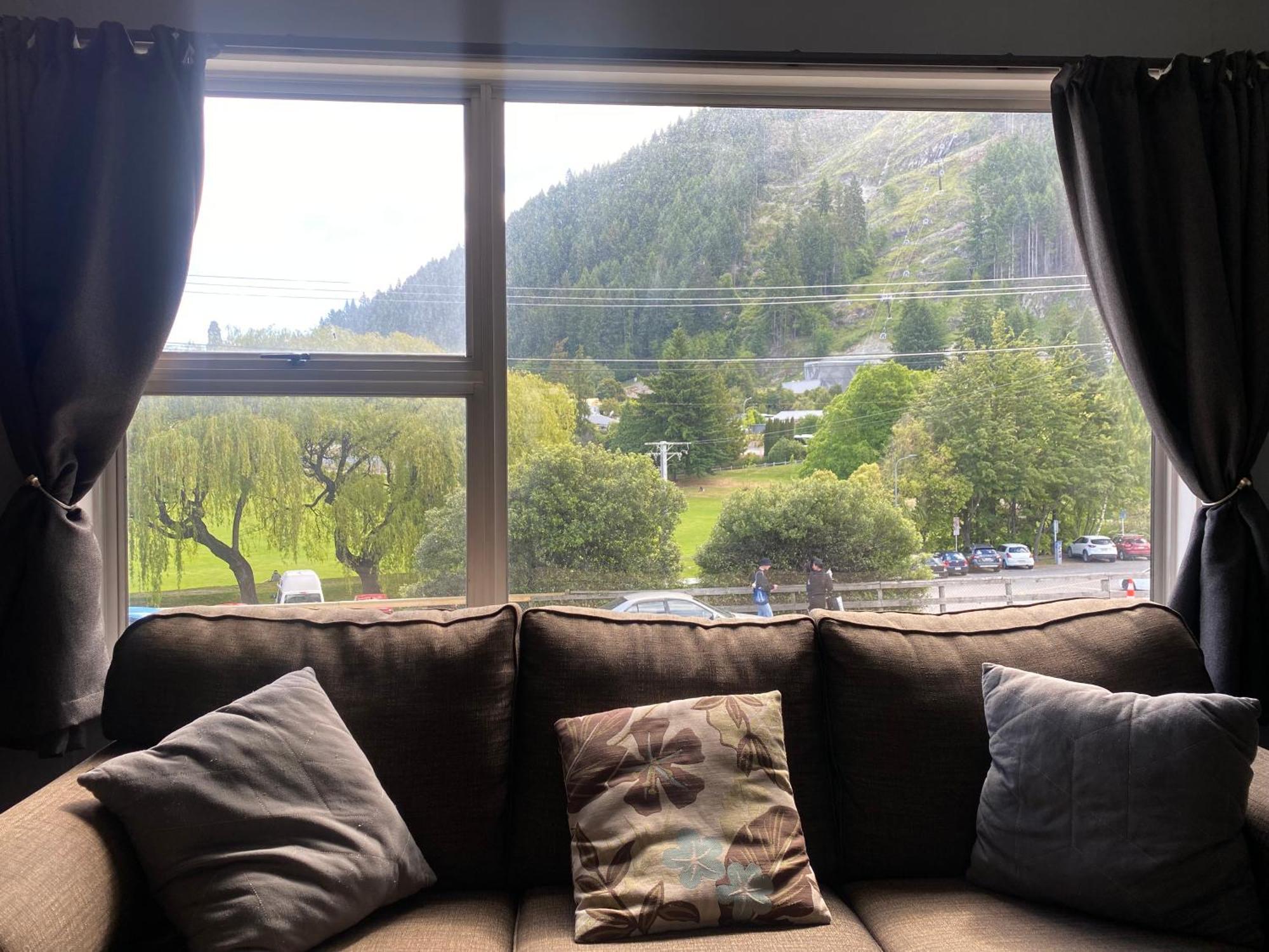 Alpine Lodge Queenstown Exterior photo